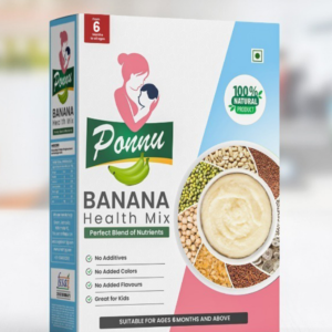 Banana Health Mix