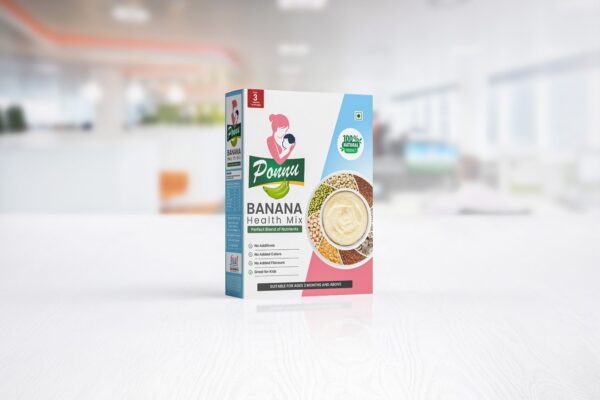 Banana Health Mix - Image 2